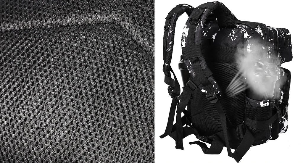 Tactical Backpack GYM Bag