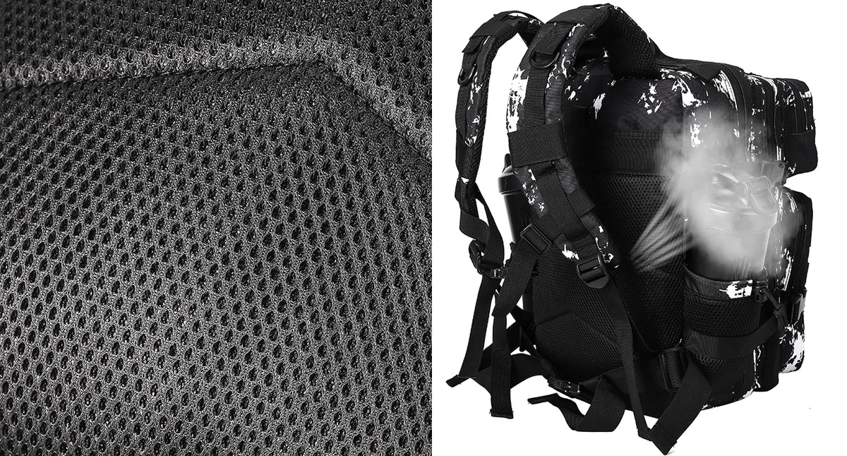 Tactical Backpack GYM Bag