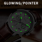 Luxury Watch Casual Business