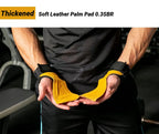 Gym Gloves Grips Anti-Skid Weight Power