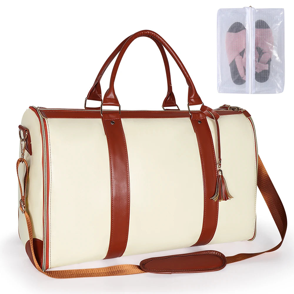 New Foldable Handbag Women's Travel
