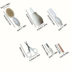 Baby care set six-piece