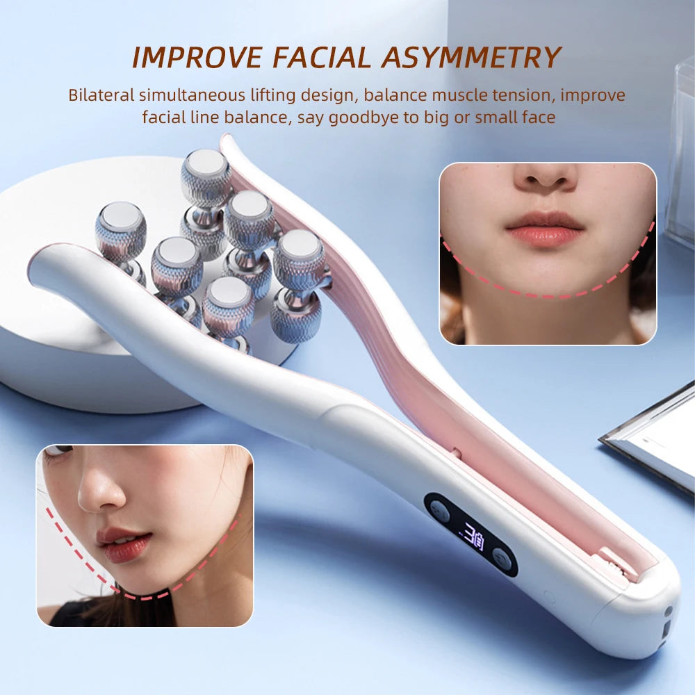 Facial Beauty Device 3 Gear Adjustable
