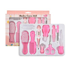 10PCS/Set Baby Health Care Kit Kids