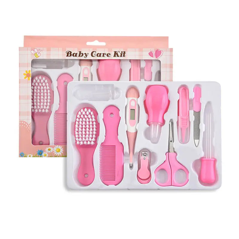10PCS/Set Baby Health Care Kit Kids