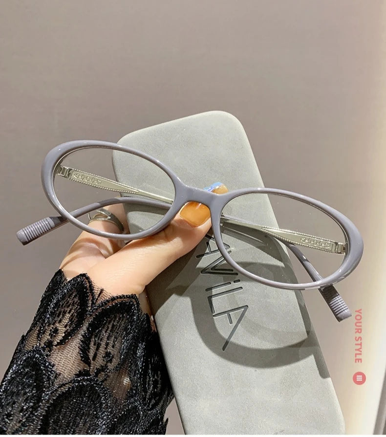 Anti Blue Light Myopia Glasses