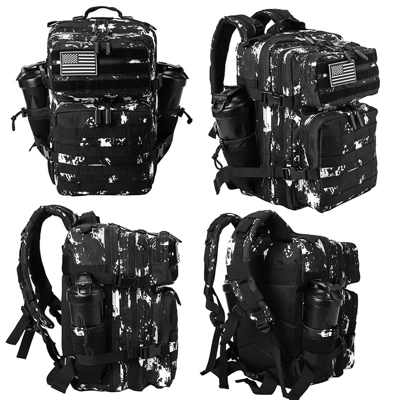 Tactical Backpack GYM Bag