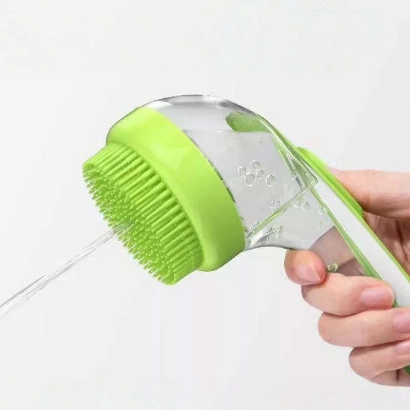 2-in-1 Pet Grooming Brush