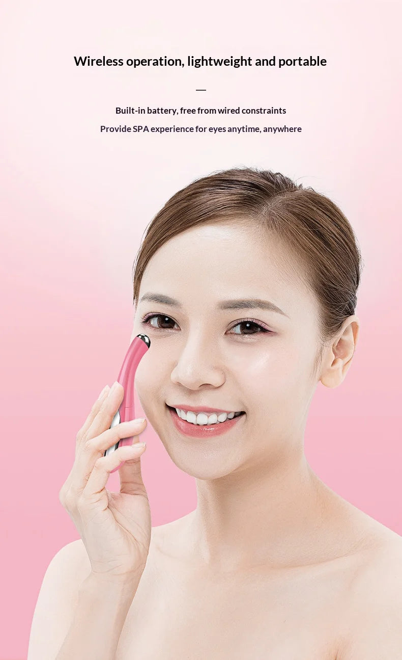 Electric Eye Massage Beauty Instrument