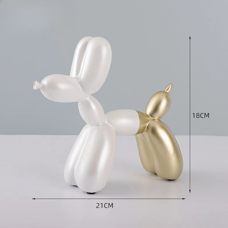 Nordic Living Room Home Room Figurines