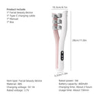 Facial Beauty Device 3 Gear Adjustable