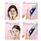 Facial Beauty Device 3 Gear Adjustable