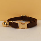 Pet Collar Customized Name With Bell