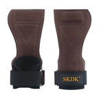 Gym Gloves Grips Anti-Skid Weight Power