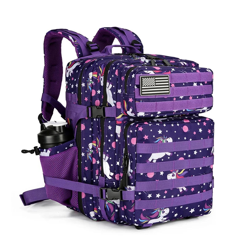 Tactical Backpack GYM Bag