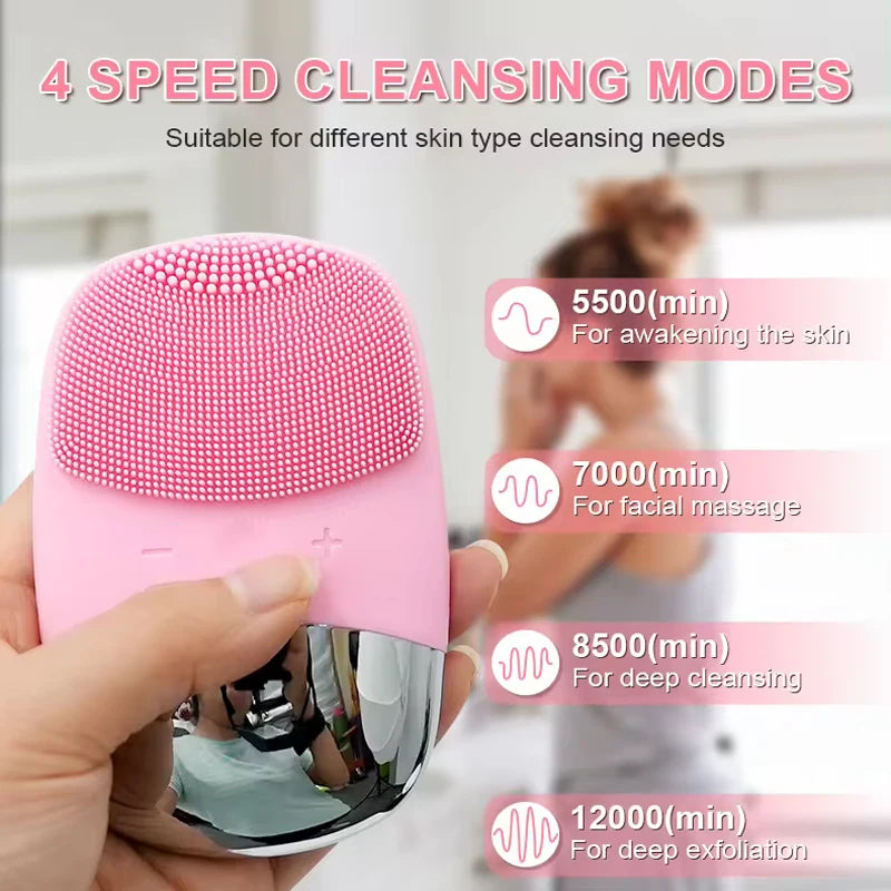 Arrival Portable Beauty Device 6-in-1