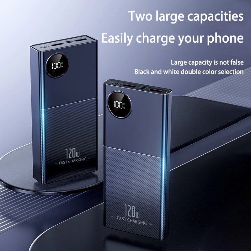 66W Super Fast Charging Power Bank