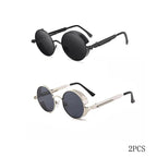 Classic Gothic Steampunk Sunglasses