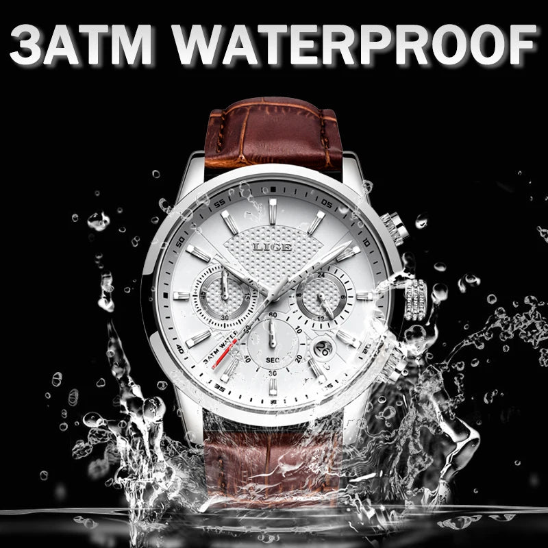 Luxury Watch Casual Business
