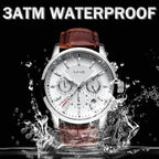Luxury Watch Casual Business