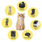 5L Pet Intelligent Feeder