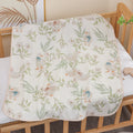 Newborn baby bath towel pure cotton