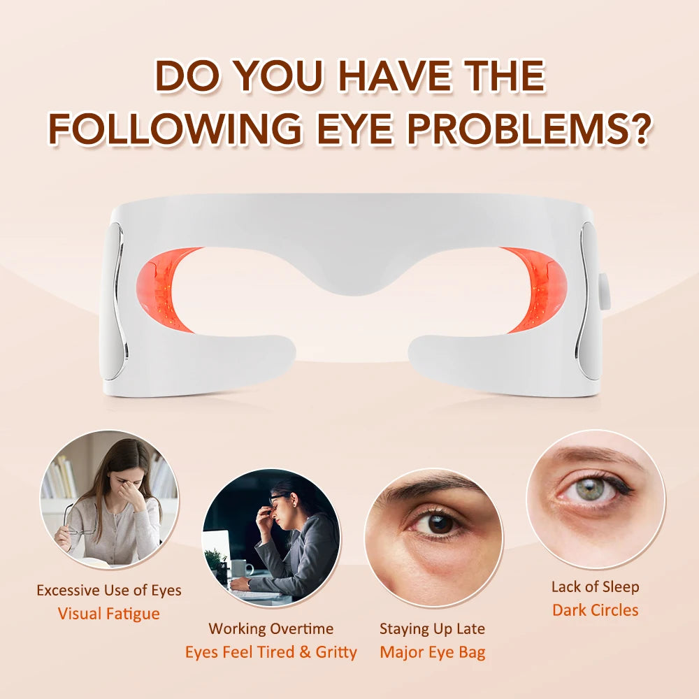 Electric 3D Eye Beauty Device 3 Modes