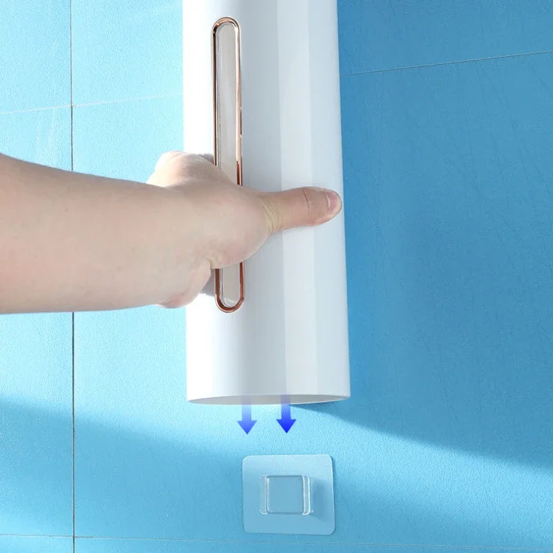 Dispenser Automatically Drop Cup Remover Wall Mounted