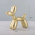 Nordic Living Room Home Room Figurines