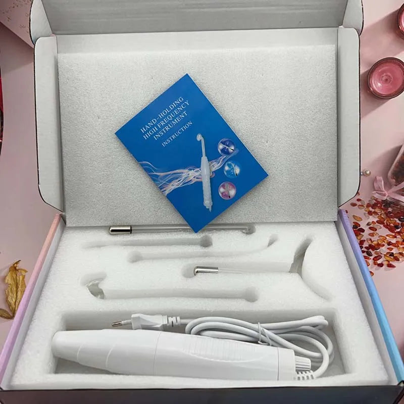 Beauty 5 in 1 High Frequency Electrode