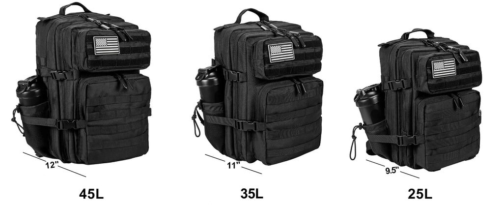 Tactical Backpack GYM Bag