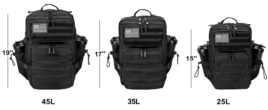 Tactical Backpack GYM Bag