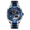 Luxury Brand Men's Wrist Watch Military