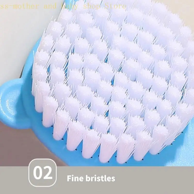Baby Hair Brush and Comb Set