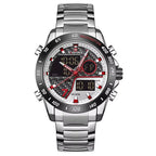Luxury Brand Men's Wrist Watch Military