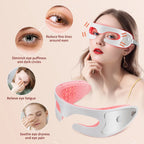 Electric 3D Eye Beauty Device 3 Modes