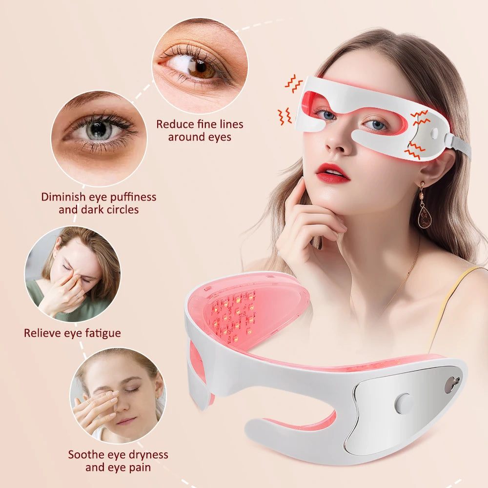Electric 3D Eye Beauty Device 3 Modes