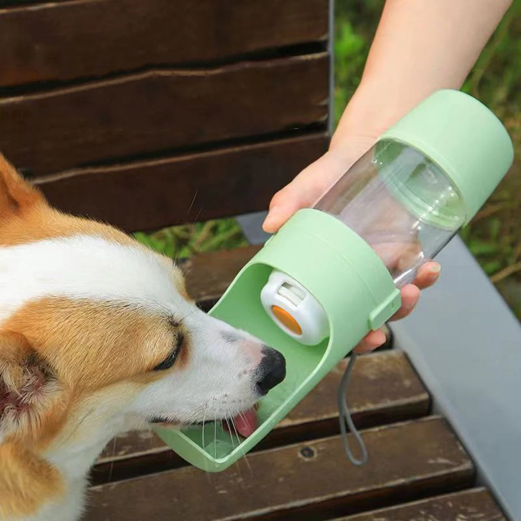 Portable Dog Cat Water Bottle