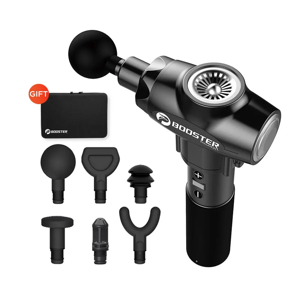 Booster E Massage Gun Deep Tissue Massager