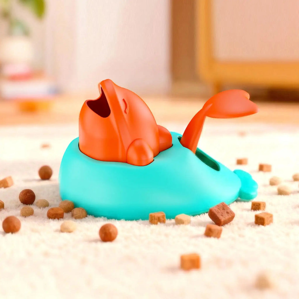 Pet Treat Dispenser  interactive toys