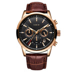 Luxury Watch Casual Business