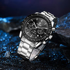 Fashionable Men's Quartz Chronograph