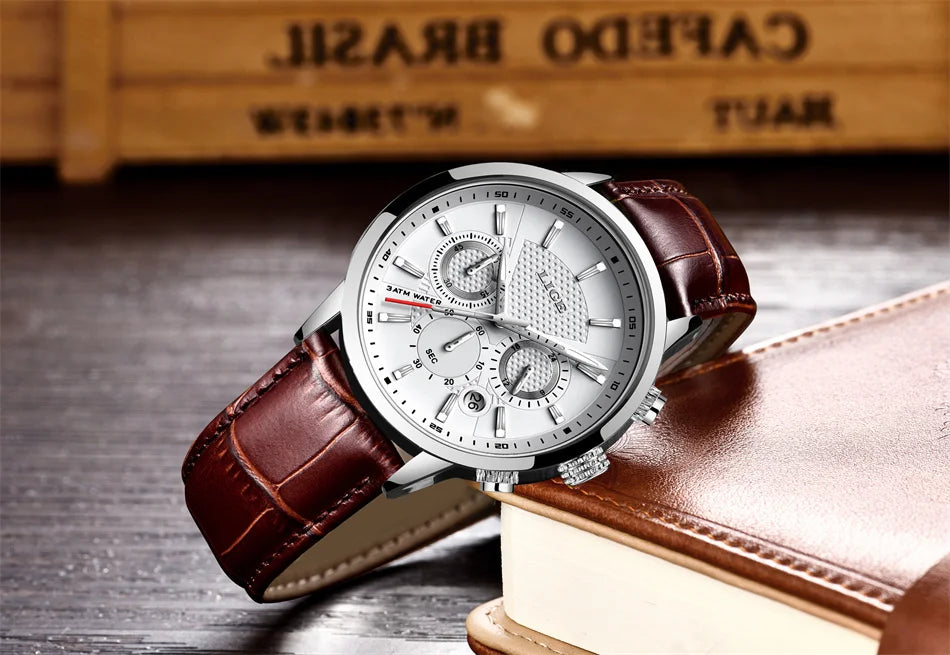 Luxury Watch Casual Business