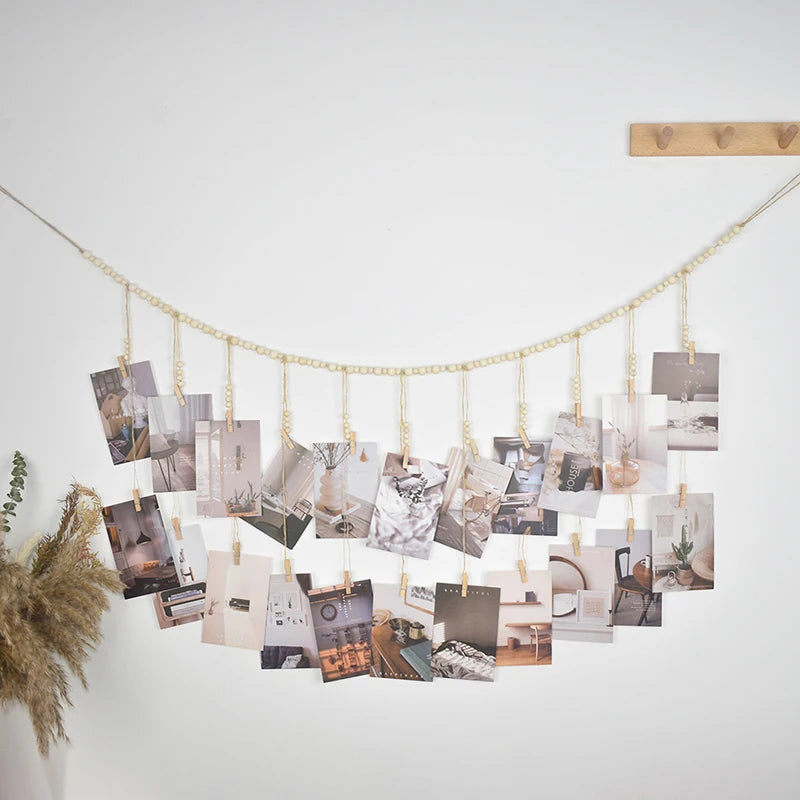 Display Wall Hanging Decor Boho