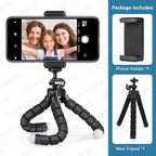 Sponge Tripod Octopus Bracket Universal