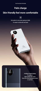66W Super Fast Charging Power Bank