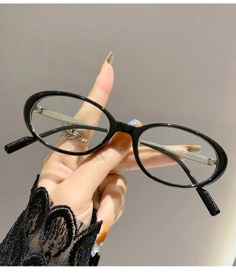 Anti Blue Light Myopia Glasses