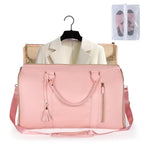 New Foldable Handbag Women's Travel