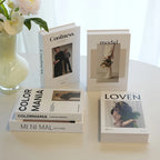 Fashion Books Decoration Luxury