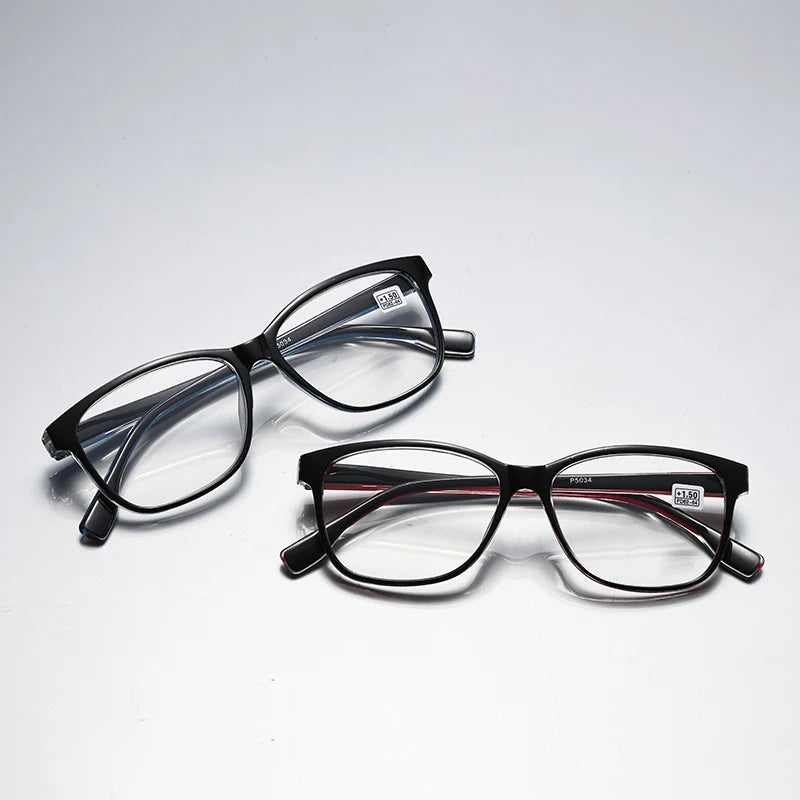 Vintage Women Reading Glasses Fashion